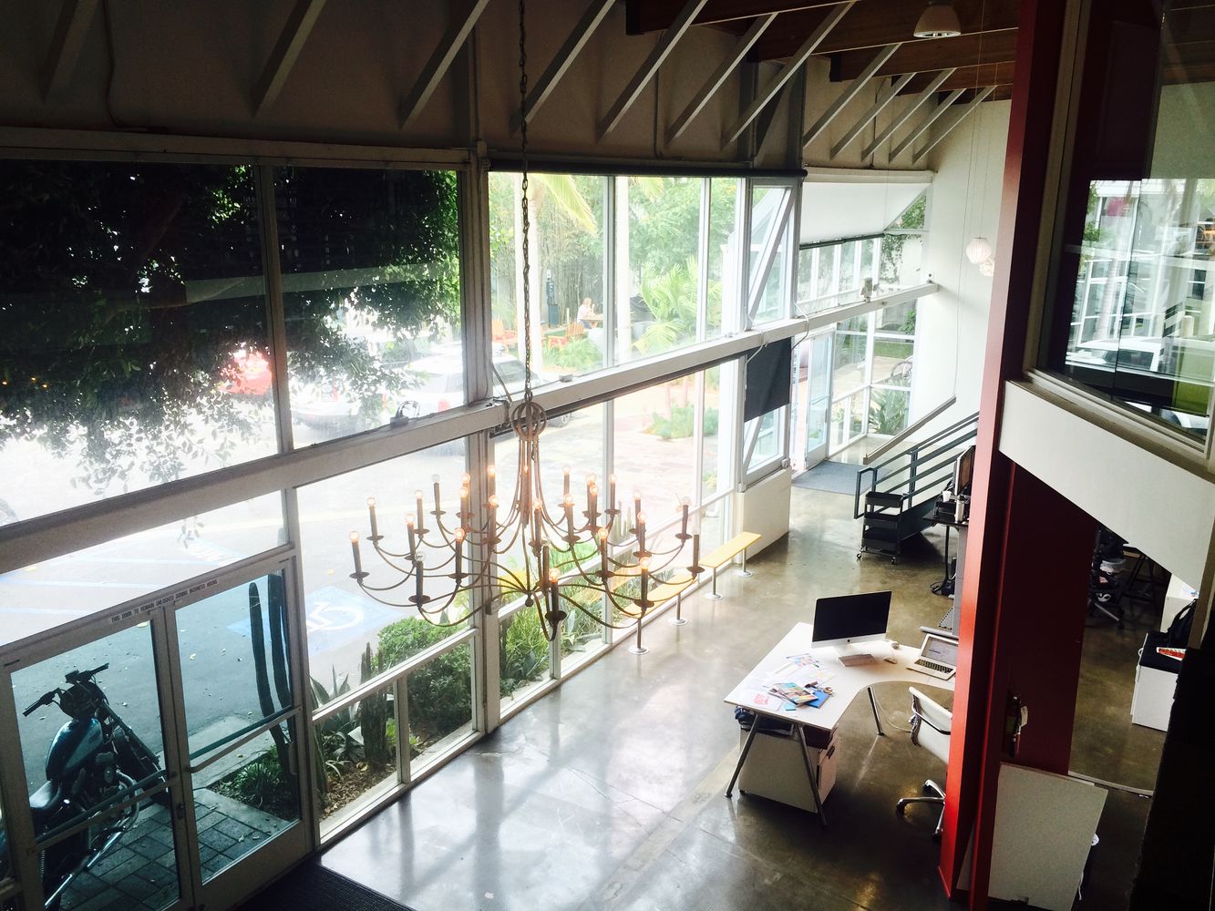 Fox Offices: 4056 Del Rey Avenue, Marina del Rey, CA 90292
